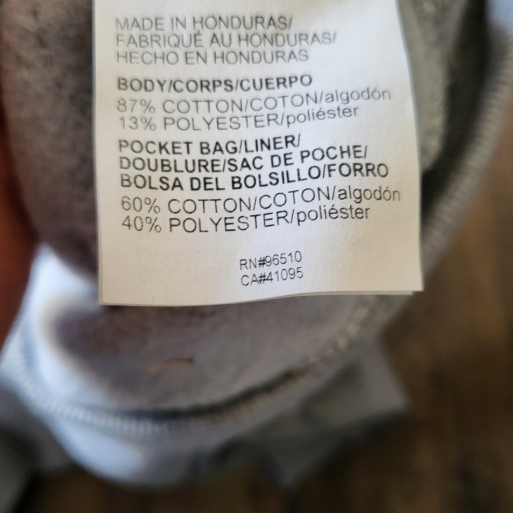 Project Rock Under Armour Thick Activewear Hoodie Sweater Warm Up - Picture 6 of 9